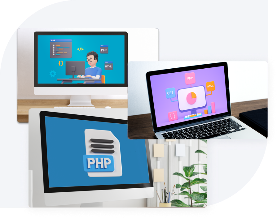 PHP Banner